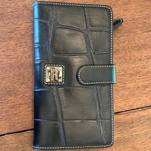 Rooney and Bourke Clutch wallet